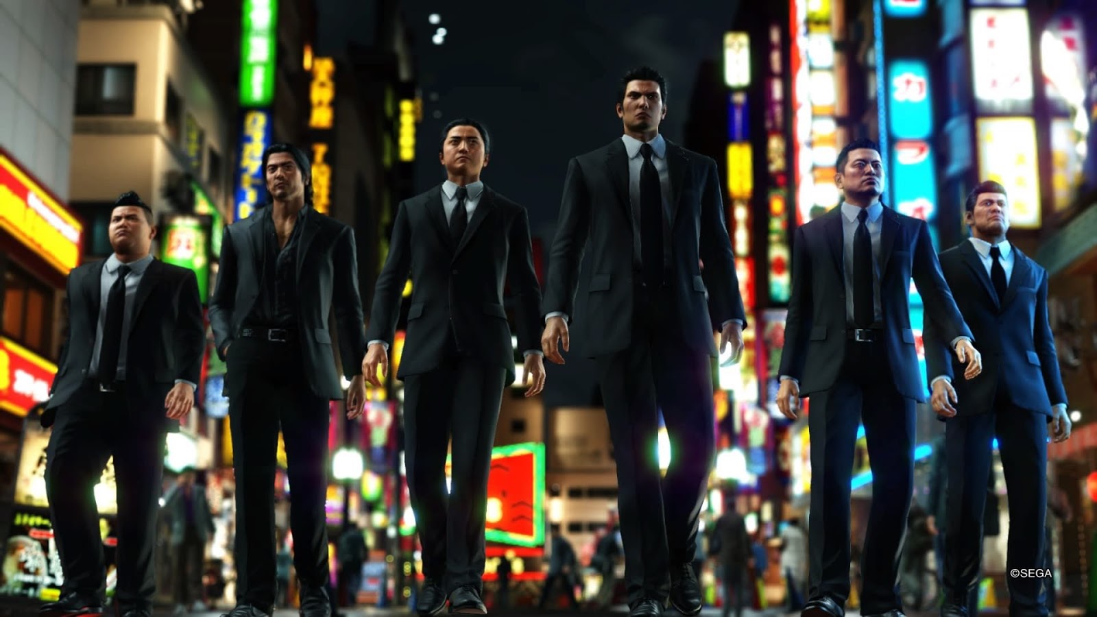 Hành trình của Kiryu Kazuma nên kết thúc tại Yakuza 6