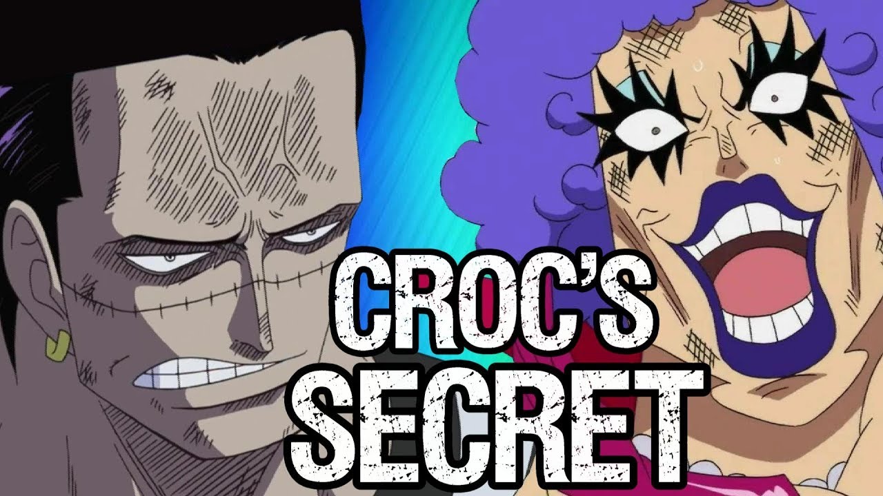 One Piece: Ivankov biết bí mật gì về Crocodile?