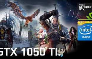 Test 22 games đồ họa tuyệt đẹp năm 2021 với GTX 1050 Ti