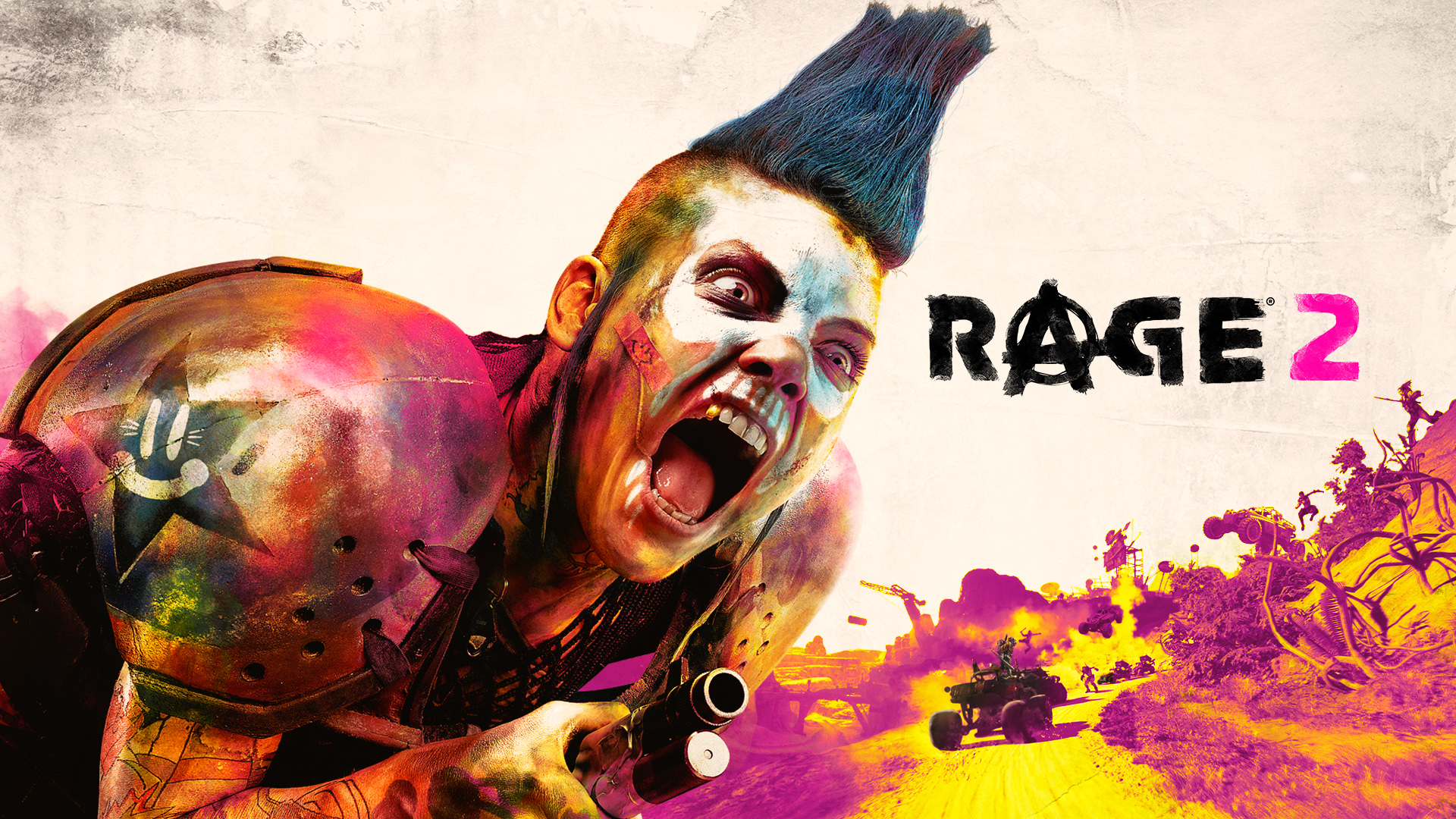 Rage 2 miễn phí vào tuần này trên Epic Games Store