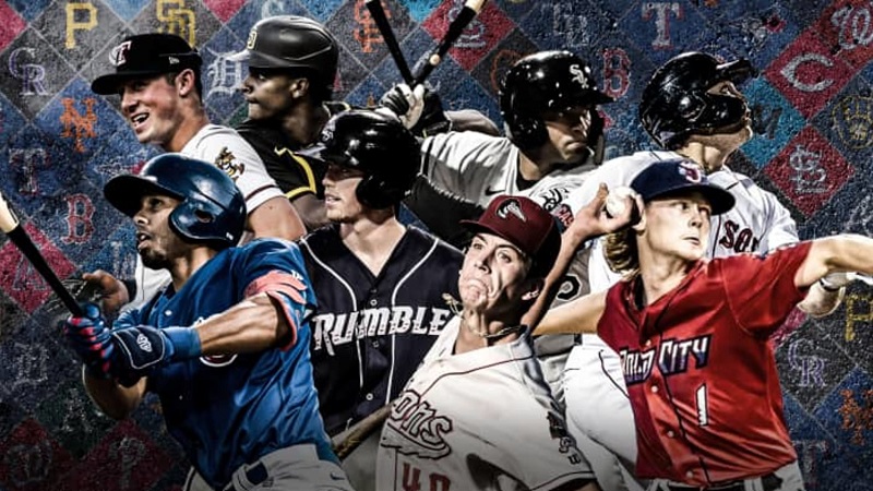 MLB Tap Sports Baseball 2022 - Game bóng chày chính chủ Glu đã mở đăng ký