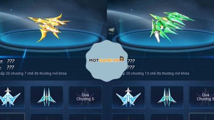 Trở thành siêu anh hùng vĩ đại với game Chiến Cơ Siêu Đẳng: Star Wing