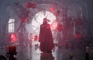 Loạt giả thuyết xoay quanh các chi tiết bí ẩn trong trailer Doctor Strange 2, ai mới là trùm cuối?