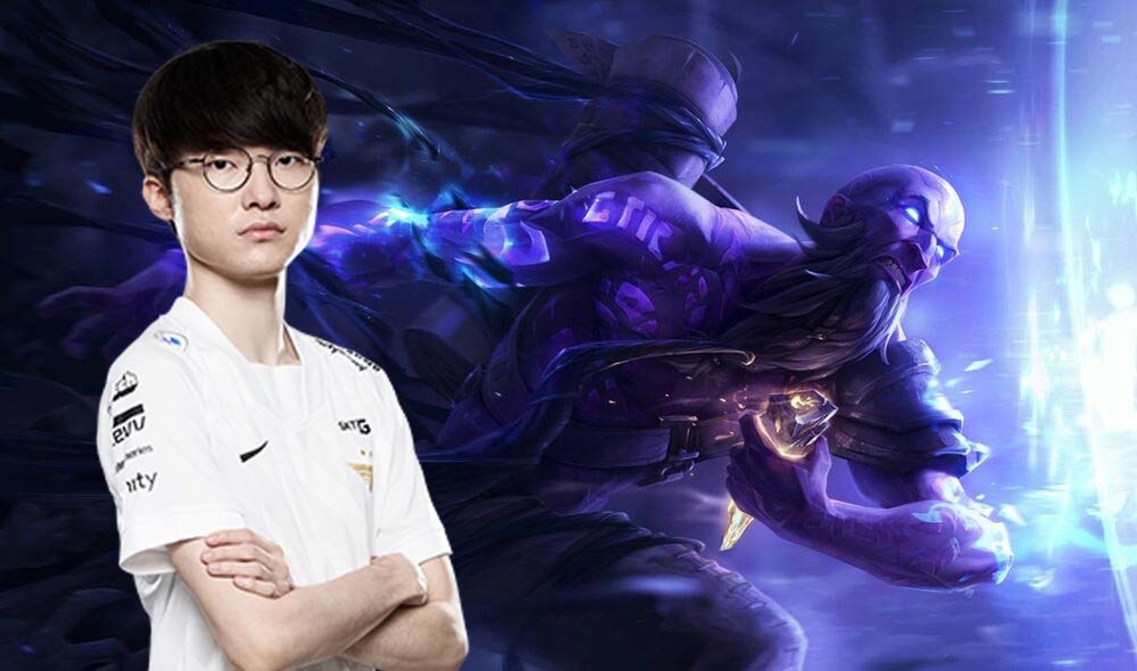 Sợ Faker đòi pick Ryze dù tỷ lệ thắng vị tướng này vô cùng thấp, Gumayusi quyết định chơi trò 'tẩy não' Chủ tịch mỗi tối