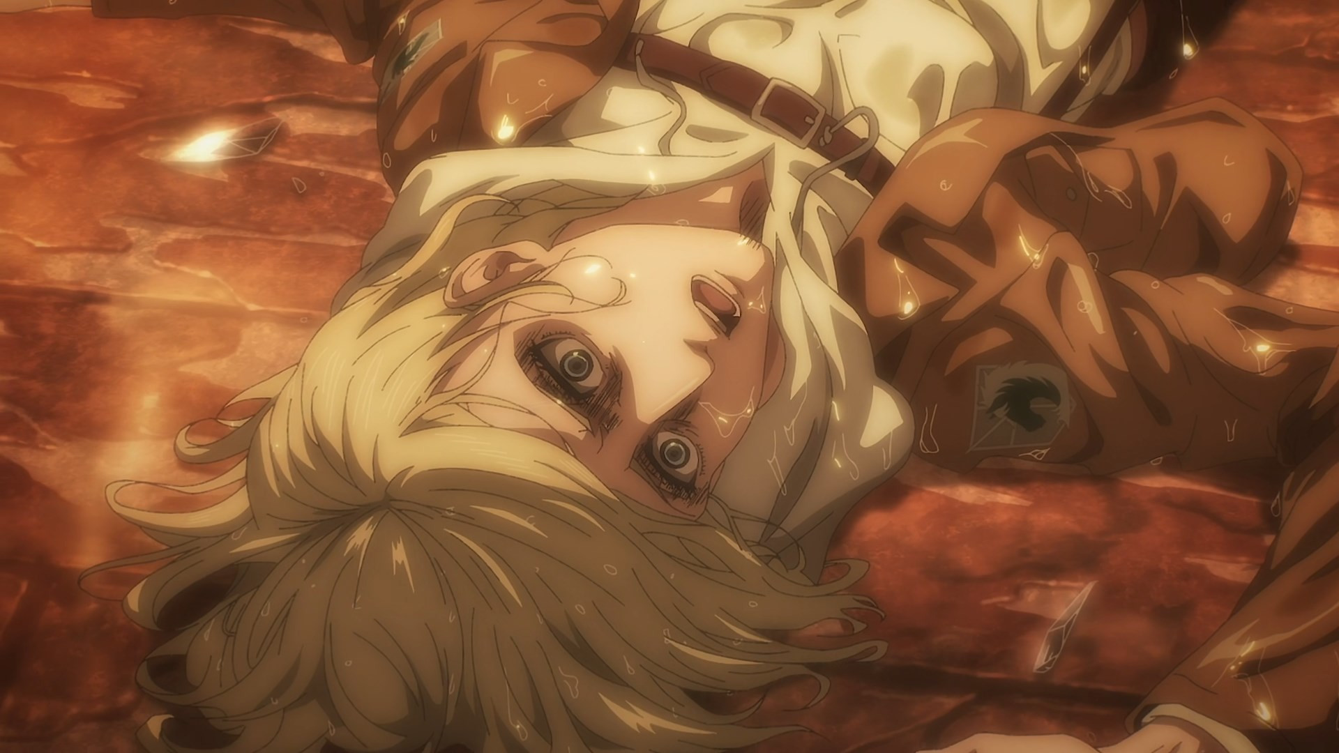 Attack on Titan 4 - Tập 22: Annie trở lại