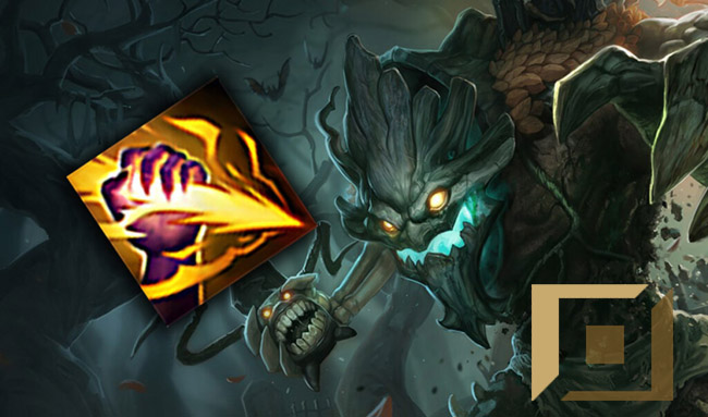 LMHT: Sử dụng Maokai Yuumi Đường Trên đi roam, game thủ bất ngờ nhận án phạt vì “phá game”