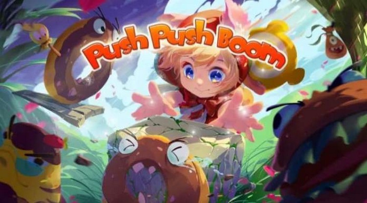 Push Push Boom - Game RPG thú vị đang được mở thử nghiệm trên nền tảng Android