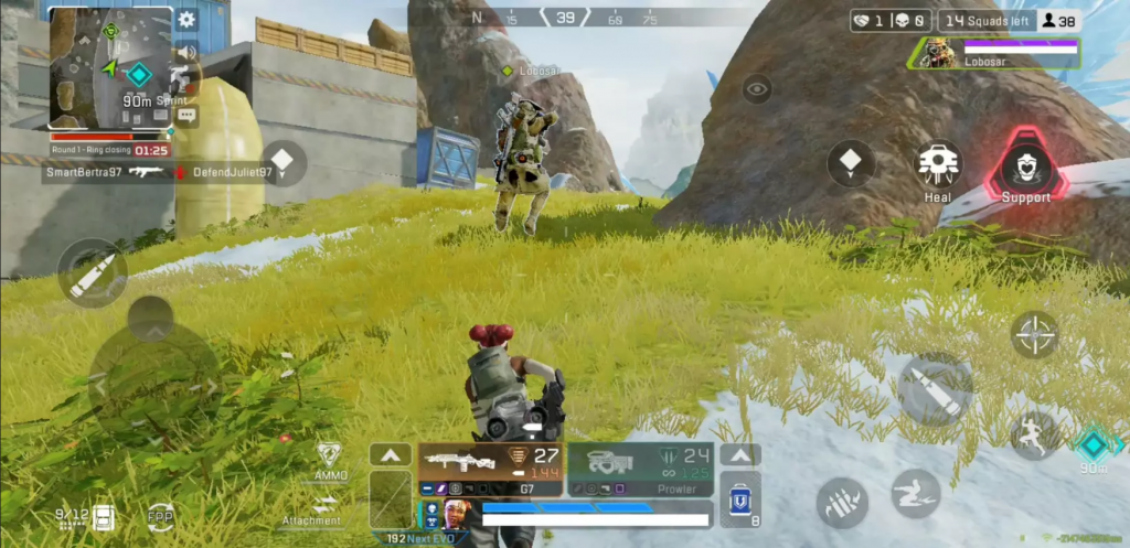 Doanh thu Respawn Entertainment vẫn tăng đều dù Apex Legends Mobile chưa phát hành