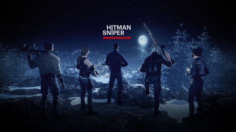 Hitman Sniper The Shadows - Phần tiếp theo của Hitman sẽ ra mắt đầu tháng 03