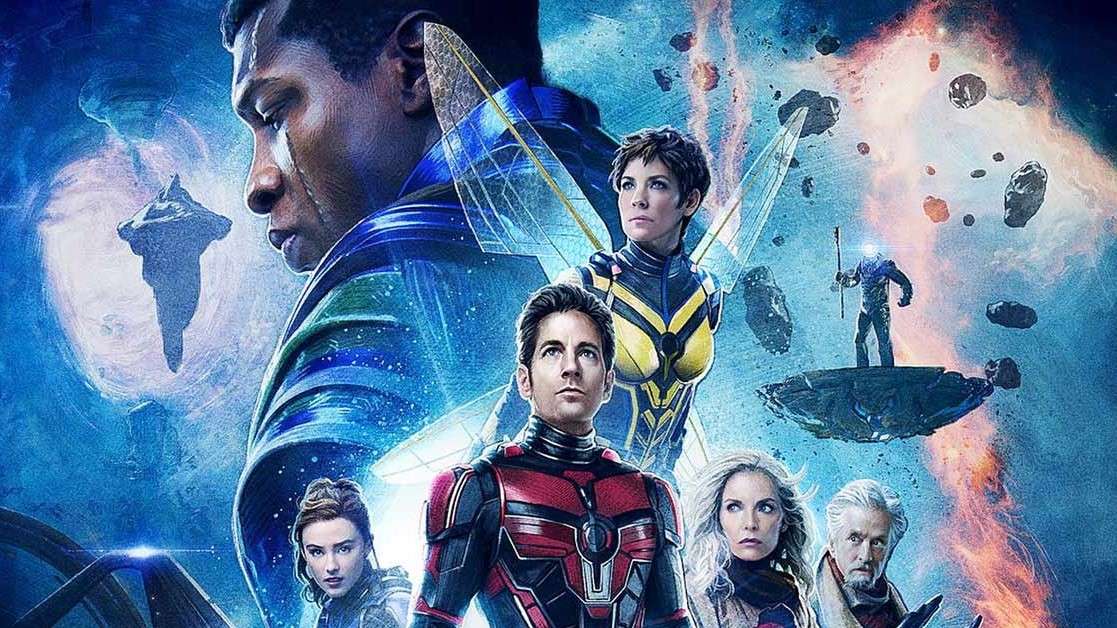 Ant-Man and the Wasp: Quantumania nhận về điểm số 'chạm đáy' trên các trang đánh giá