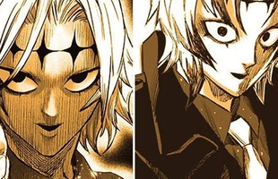 Manga One Punch Man giới thiệu 1 phản diện mới toanh không có trong webcomic của ONE