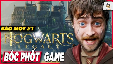 Báo Mọt #1 – Hogwarts Legacy dính liên hoàn phốt, Ubisoft muốn game thủ Ủ TỜ