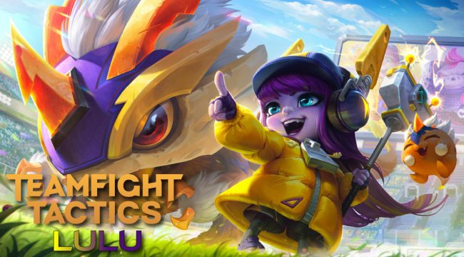 ĐTCL Mùa 8: Làm chủ meta với đội hình reroll Lulu Tin Tặc