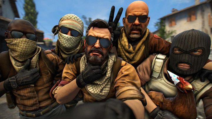 Counter-Strike: Global Offensive bất ngờ phá vỡ kỷ lục lượng người dùng