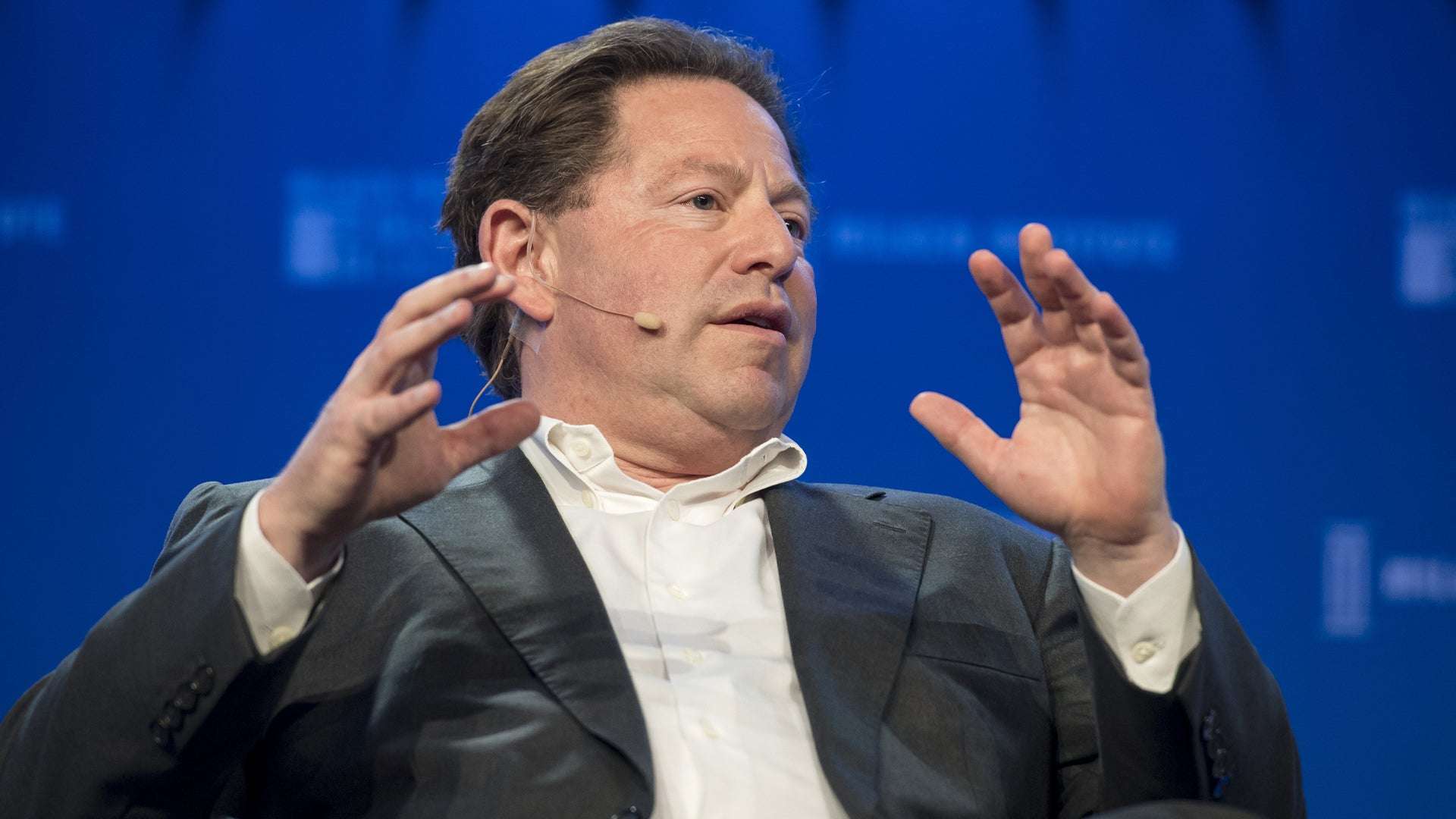 Kotick vẫn làm giám đốc điều hành Activision dù thương vụ với Microsoft thất bại