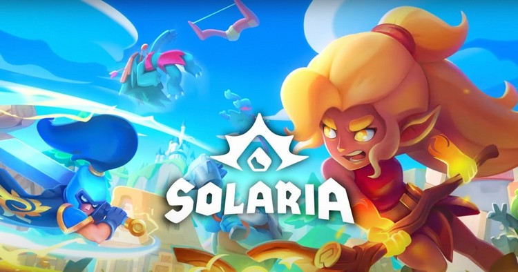 Solaria: Dawn of Heroes - Game hành động RPG hiện đã ra mắt trên toàn thế giới