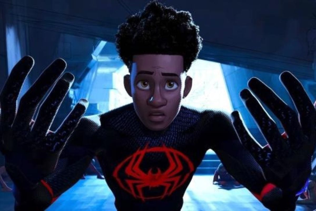 Sony sẽ sản xuất phim live-action về Người Nhện Miles Morales