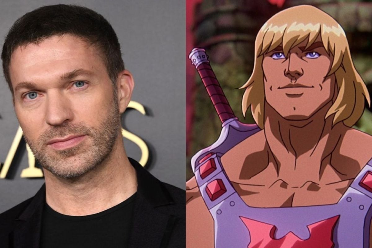 Travis Knight sẽ đạo diễn bản live-action của Masters Of The Universe