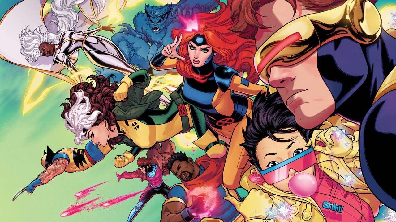 X-Men 97, dự án hoạt hình mới của MCU hé lộ những hình ảnh đầu tiên