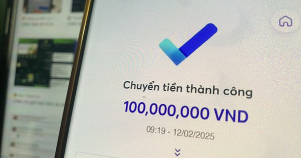 Dịch vụ tạo bill chuyển tiền giả tràn lan trên mạng, ngân hàng nói gì?