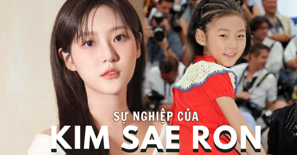 Kim Sae Ron: Thiên tài diễn xuất được cả showbiz tung hô, đánh mất sự nghiệp vì tai nạn đau lòng