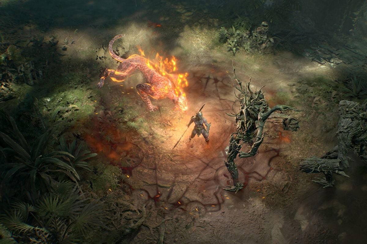 Cha Đẻ Của Diablo Không Hài Lòng Về Những Gì Đang Diễn Ra Trong Diablo IV