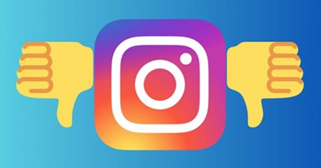 Instagram sắp có nút Dislike