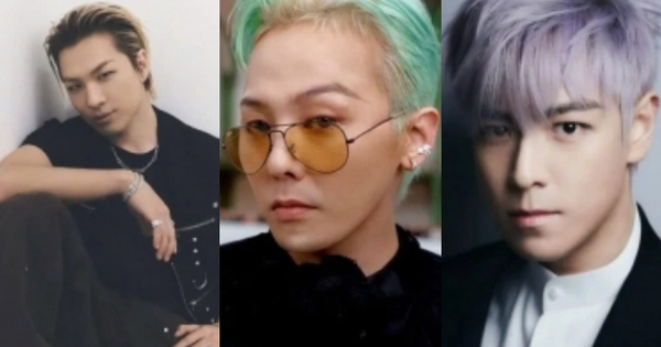 Lịch sử hẹn hò của các thành viên nhóm nhạc BigBang