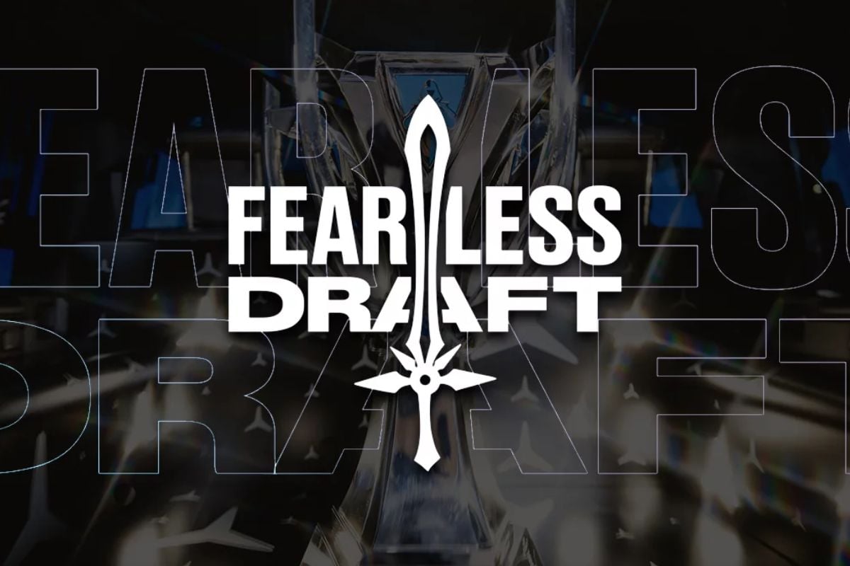 Fearless Draft Đã Làm Rung Chuyển Liên Minh Huyền Thoại, Và Không Ai Muốn Nó Biến Mất