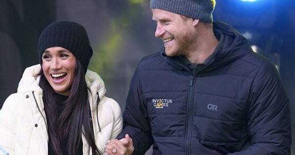 Vương tử Harry trải lòng về việc có thêm con với Meghan Markle