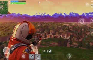 Chơi thử Fortnite Mobile phiên bản 1.0 beta: Mượt đến bất ngờ, ngay cả trên điện thoại cũ iPhone SE