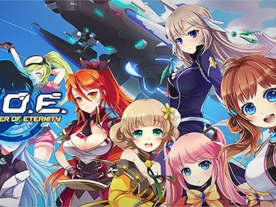 Master of Eternity - Game Anime từ Nexon tung bản Tiếng Anh sau 2 năm phát hành tại Hàn Quốc