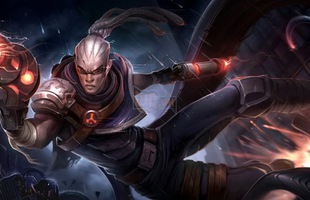 LMHT: Lucian tiếp tục được Riot buff mạnh trở lại trên máy chủ PBE