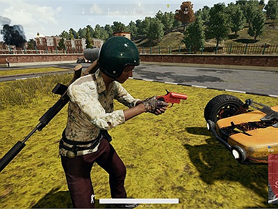 PUBG: Xuất hiện vũ khí gọi là thính Airdrop trong bản update #7 vừa qua