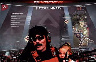 Bất ngờ khi Dr Disrespect cho con gái lên sóng, thể hiện khả năng trash talk chẳng kém cha mình