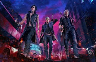 Bí kíp phá đảo Devil May Cry 5 dễ như trở bàn tay