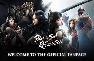 Xuất hiện trang fanpage của Blade & Soul Revolution, tựa game đình đám PC sắp sửa đến tay game thủ mobile?