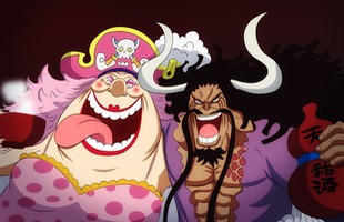 One Piece: 10 cái tên 