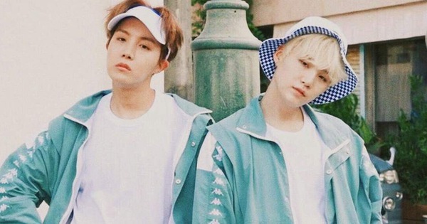 Dậy sóng chiêm tinh học phân tích mối quan hệ thật sự của cặp bạn thân BTS: J-Hope - Suga có 