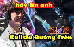 Đừng đổ thừa The Shy, chúng ta đang mắc hàng loạt sai lầm khi sử dụng Kalista đường trên!