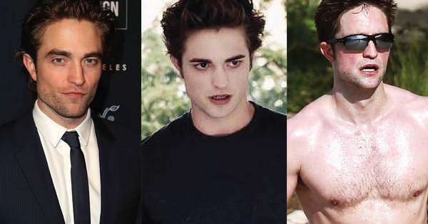 Robert Pattinson xấu hổ kể chuyện hồi còn bụng bia đã triệt lông đi thử vai Twilight