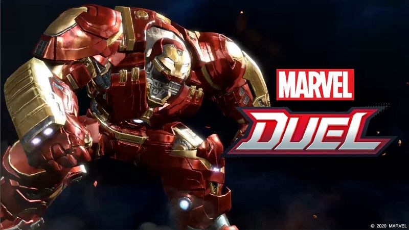 MARVEL Duel - Game thẻ bài phát hành sẽ là đối thủ của Legends of Runeterra?