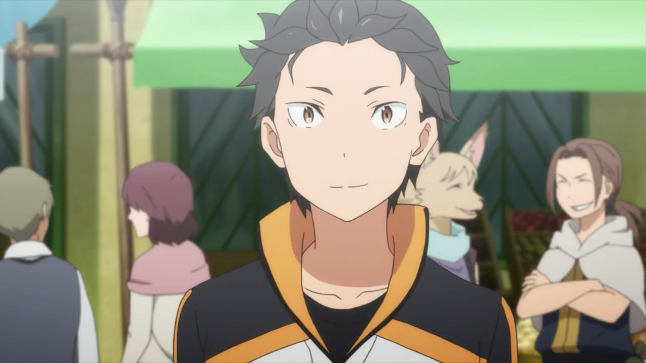 Re: Zero kara Hajimeru Isekai Seikatsu: Cuộc sống của Natsuki Subaru trước khi đến thế giới mới