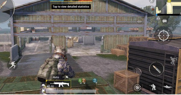 PUBG Mobile: Tất tần tật hướng dẫn hữu ích về chế độ Team Deathmatch để đạt điểm K/D đỉnh nhất!