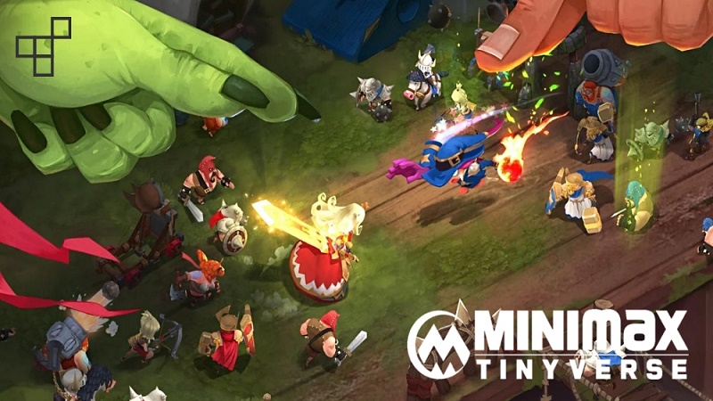 Minimax Tinyverse - Thế Giới Kỳ Bí Mobile sắp được phát hành tại Việt Nam