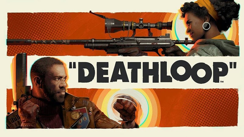 Deathloop tung clip gameplay giới thiệu chi tiết về các loại vũ khí