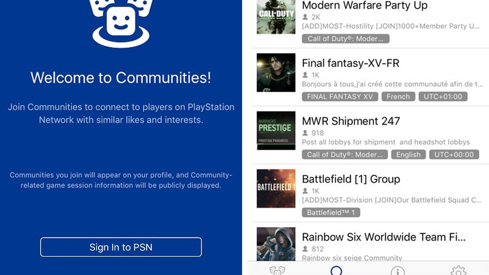 PS4 Communities sẽ đóng cửa sau bản cập nhật vào tháng 4