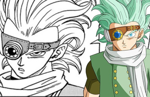 Dragon Ball Super: Rồng thần mới có thể thành toàn điều ước cho Granola nhưng cũng bắt gã phải 