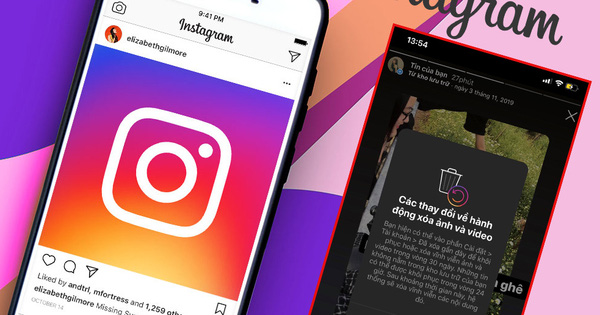 Instagram cập nhật tính năng mới cực hay, cho phép khôi phục lại Story đã xóa