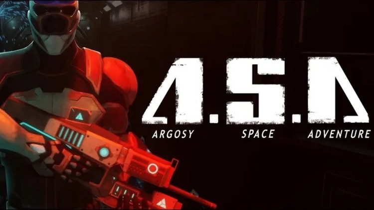 Argosy Space Adventure - Game bắn súng độc đáo kết hợp yếu tố Khoa học viễn tưởng và Kinh dị